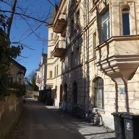 Arenberg 29B Apartamento Salzburgo Exterior foto