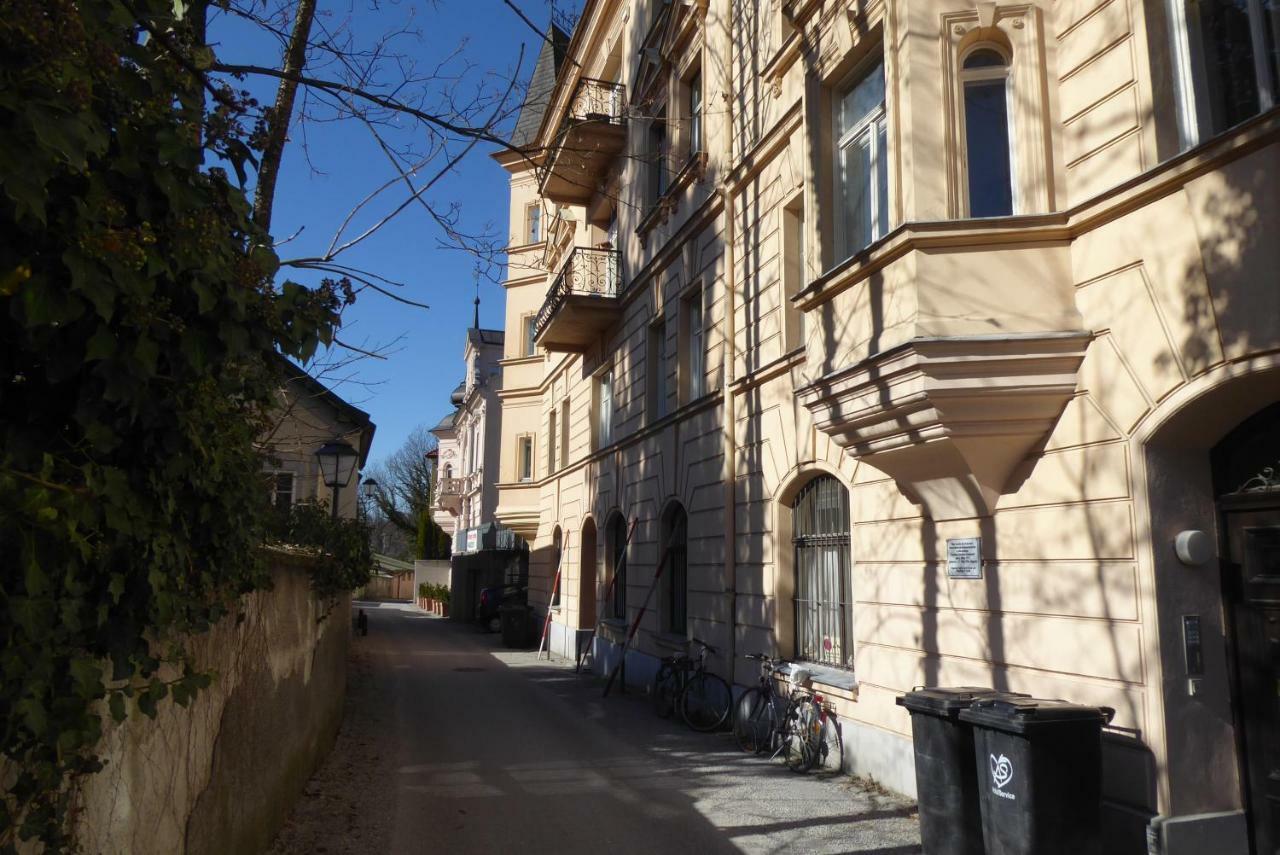 Arenberg 29B Apartamento Salzburgo Exterior foto