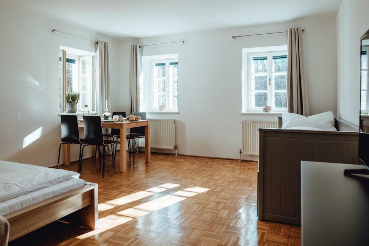 Arenberg 29B Apartamento Salzburgo Exterior foto
