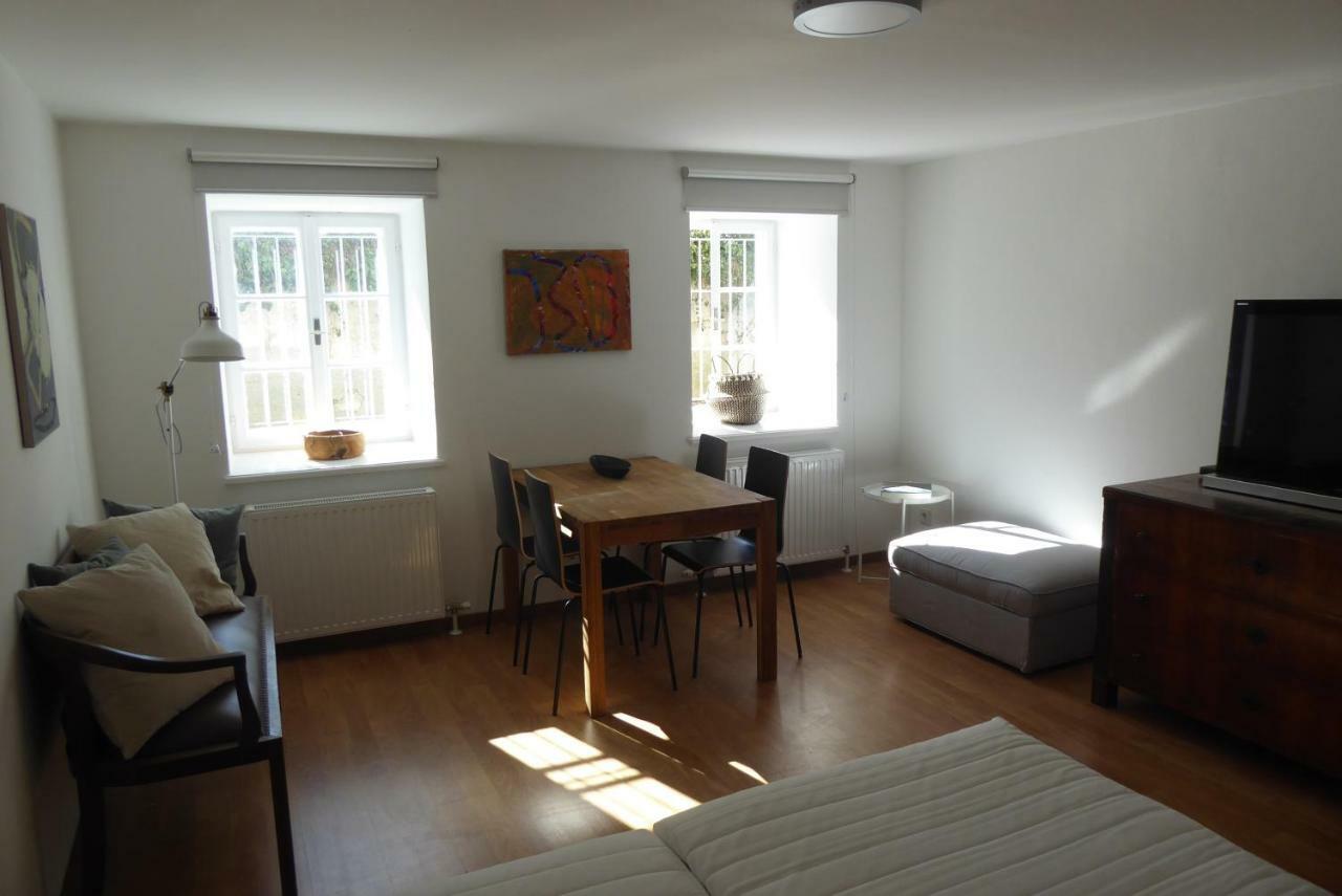 Arenberg 29B Apartamento Salzburgo Exterior foto